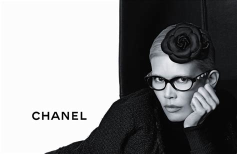 les egeries de chanel